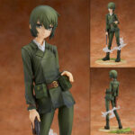 キノの旅 キノ リファインVer. 1/8 完成品フィギュア[グッドスマイルカンパニー]グッドスマイルカンパニーより2008年に発売された1/8スケール「キノ」が、TVアニメの放送に合わせ“リファインVer.”として登場です。