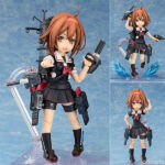 パルフォム 艦隊これくしょん -艦これ- 白露改 可動フィギュア[ファット・カンパニー]別売りの姉妹艦「時雨改二」「夕立改二」「村雨改」と揃えて編成してください！