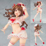アイドルマスター シンデレラガールズ 島村卯月 はじけて♪サマーVer. 1/7 完成品フィギュア[アルター]