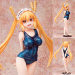 小林さんちのメイドラゴン トール スク水ver 1/6 完成品フィギュア[B´full FOTS JAPAN]小林さんちのメイドラゴンより「トール」を普段のメイド服からスクール水着に姿を変えて立体化！