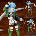 劇場版 ソードアート・オンライン -オーディナル・スケール- シノン 1/7 完成品フィギュア[アルター]銃と鋼鉄のMMO≪ガンゲイル・オンライン(GGO)≫の衣装で“シノン”が登場！