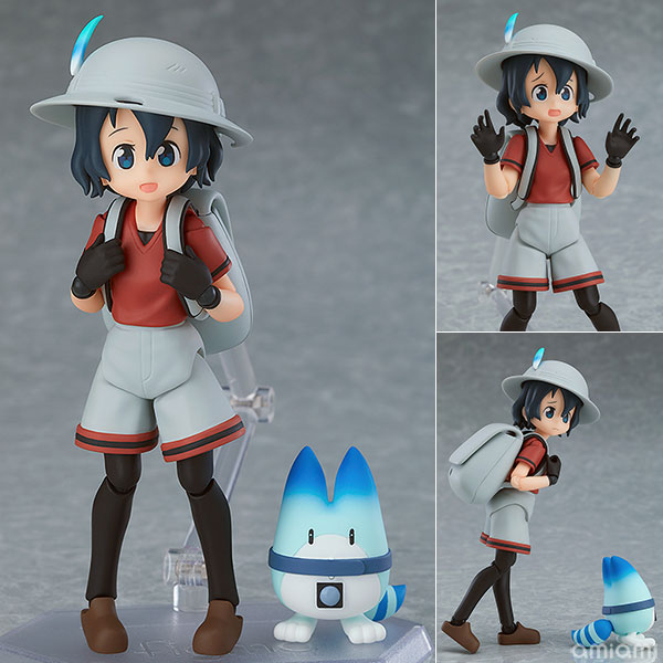 figma けものフレンズ かばん[マックスファクトリー]た、食べないでくださーい！