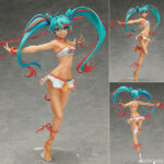 初音ミクGTプロジェクト レーシングミク2016 タイVer. 1/8 完成品フィギュア[フリーイング]初音ミク GTプロジェクト専用キャラクター「レーシングミク」が、2016年タイ応援Ver.となって登場です！