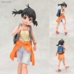 ヤマノススメ 「倉上ひなた」 1/7 完成品フィギュア[プルクラ]イラストを忠実に再現した山ガール衣装姿です。もちろん、登山の必需品ザックも可愛く立体化！