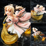 Fate/kaleid liner プリズマ☆イリヤ 3rei！！ イリヤ/セイバー 1/7 完成品フィギュア[ディ・モールト ベネ]Fate/kaleid liner プリズマ☆イリヤ 3rei！！より「イリヤ/セイバー」を立体化！！
