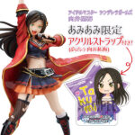 アイドルマスター シンデレラガールズ 向井拓海 1/7 完成品フィギュア（あみあみ限定特典：アクリルストラップ(ぷちデレラ 向井拓海)付き）[ディ・モールト ベネ]天下無双のアイドルの魅力を余すとこなくご堪能あれ！！