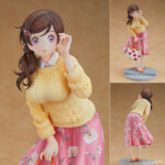 3月のライオン 川本あかり 1/7 完成品フィギュア[グッドスマイルカンパニー]人気アニメ『3月のライオン』より、三月町に暮らす3姉妹の長女「川本あかり」が登場。