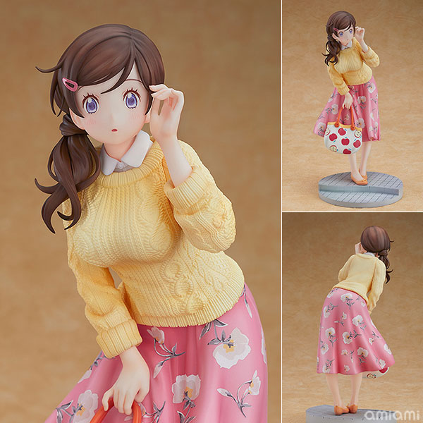 3月のライオン 川本あかり 1/7 完成品フィギュア[グッドスマイルカンパニー]人気アニメ『3月のライオン』より、三月町に暮らす3姉妹の長女「川本あかり」が登場。