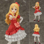 エロマンガ先生 山田エルフ ロリータ服Ver. 1/7 完成品フィギュア[キャラアニ]アニメ「エロマンガ先生」スケールフィギュア第二弾として、山田エルフが発売です。