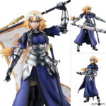 ヴァリアブルアクションヒーローズDX Fate/Apocrypha ルーラー 完成品フィギュア[メガハウス]各部幅広い関節可動により、大型モデルならではの迫力ある大胆なポージングが可能です。