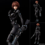 GANTZ：O 山咲杏 Xショットガンver. 完成品フィギュア[ユニオンクリエイティブ]日本の3DCGアニメーションの“最高到達点”と評された大ヒット映画「GANTZ：O」より『山咲杏』が可憐でセクシーなポーズで立体化！