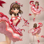 アイドルマスター シンデレラガールズ 佐久間まゆ フィールマイハートver. 1/8 完成品フィギュア[あみあみ]『アイドルマスター シンデレラガールズ』より、「佐久間まゆ」が「[フィールマイハート]+」をモチーフにフィギュア化！