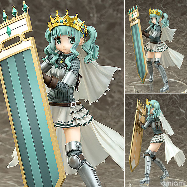 マギアレコード 魔法少女まどか☆マギカ外伝 二葉さな 1/8 完成品フィギュア[ファット・カンパニー]『マギアレコード 魔法少女まどか☆マギカ外伝』より、二葉さなを1/8スケールフィギュア化。