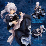 フルメタル・パニック！ Invisible Victory テレサ・テスタロッサ メイドVer. 1/7 完成品フィギュア[アルター]TVシリーズ『フルメタル・パニック！ Invisible Victory』より、テッサこと“テレサ・テスタロッサ”が登場！