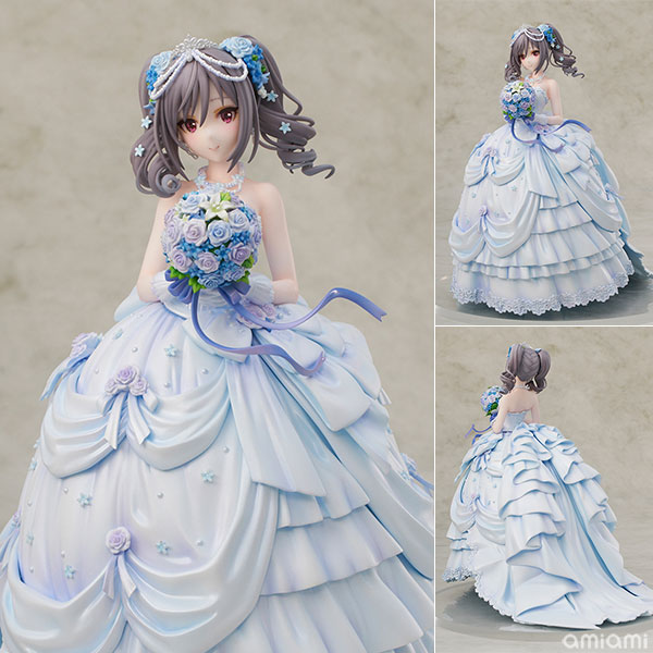 アイドルマスター シンデレラガールズ 神崎蘭子 運命の待ち人ver. 1/7 完成品フィギュア[knead]『アイドルマスターシンデレラガールズ』より【神崎蘭子 運命の待ち人】カードイラストを立体化！