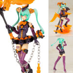 メガミデバイス Chaos ＆ Pretty マジカルガール DARKNESS プラモデル[コトブキヤ]「美少女×メカニック」シリーズ『メガミデバイス』第7.1弾！最新作は「Chaos ＆ Pretty マジカルガール DARKNESS」！！