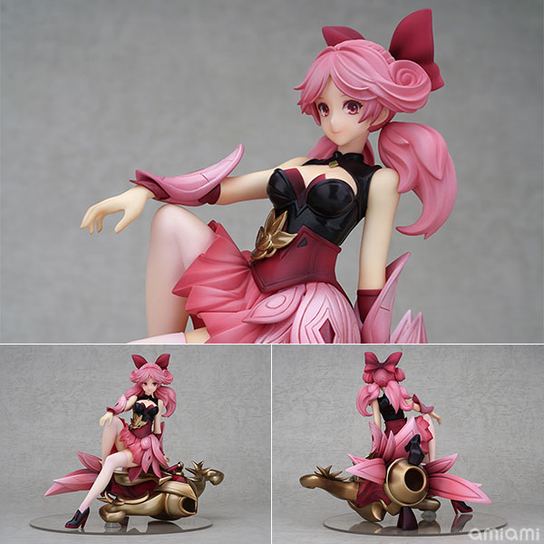 王者栄耀 薔薇の恋人 孫尚香 1/7 完成品フィギュア[ホビーマックス]スマホゲーム『王者栄耀』より、薔薇の恋人「孫尚香」が1/7スケールフィギュアとして登場です！
