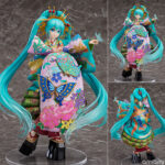 キャラクター・ボーカル・シリーズ01 初音ミク 超歌舞伎 花街詞合鏡Ver. 1/7 完成品フィギュア[グッドスマイルカンパニー]