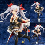 アズールレーン ヴァンパイア 1/7 完成品フィギュア[アルター]スマートフォンゲーム『アズールレーン』より、王政国家「ロイヤル」に所属する駆逐艦“ヴァンパイア”が登場です！