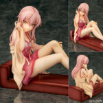 アイドルマスター シンデレラガールズ 城ヶ崎美嘉 グロリアス★グロウVer. 1/8 完成品フィギュア[ファット・カンパニー]ナチュラルメイクや大人びたキャミソール姿など、しっとりとしたセクシーさを纏った雰囲気を忠実に再現しました。