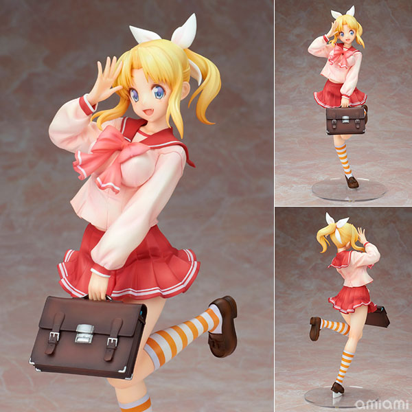 ToHeart 宮内レミィ 1/7 完成品フィギュア[アルター]2019年にコンシューマ版の発売から20周年を迎える「ToHeart」より、“宮内レミィ”が登場。