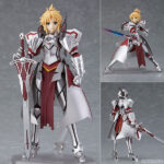figma Fate/Apocrypha “赤”のセイバー[マックスファクトリー]TVアニメ『Fate/Apocrypha』より、赤の陣営のサーヴァント「“赤”のセイバー」がfigma化！
