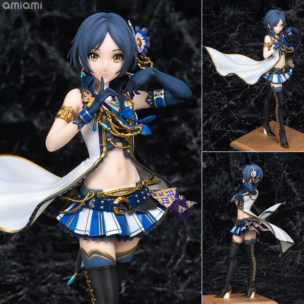 アイドルマスター シンデレラガールズ 速水奏 エンドレスナイトver. 1/8 完成品フィギュア[あみあみ]「速水奏」が「[エンドレスナイト]+」をモチーフにフィギュア化！表情やポージングは「速水奏」らしい凛々しさにこだわりました。