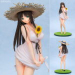 すずふわ―すずなりフラワーガーデンプロジェクト― 美咲詩絵「夏草」 1/6 完成品フィギュア[ダイキ工業]