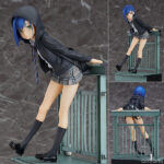 ダーリン・イン・ザ・フランキス イチゴ 1/7 完成品フィギュア[グッドスマイルカンパニー]エンディング曲「トリカゴ」で描かれた衣装で、どこか危うさを伴った歩道橋シーンを切り取って1/7スケールに落とし込みました。