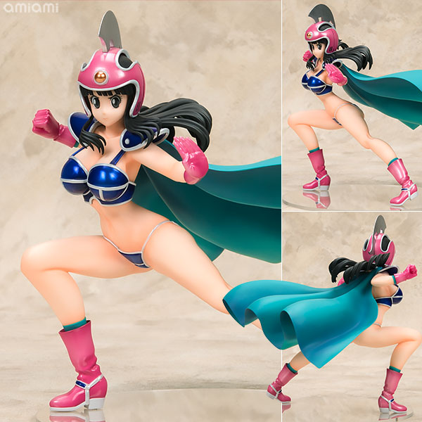 ドラゴンボールギャルズ チチ アーマーVer. 完成品フィギュア[メガハウス]美しく成長したチチが、もしも幼少期の鎧のままの姿だったら・・・