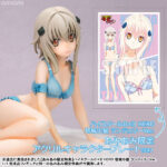 ハイスクールD×D HERO 塔城小猫 ランジェリーVer. 1/7 完成品フィギュア【あみあみ限定特典：アクリルキャラクタープレート付き】[ベルファイン]