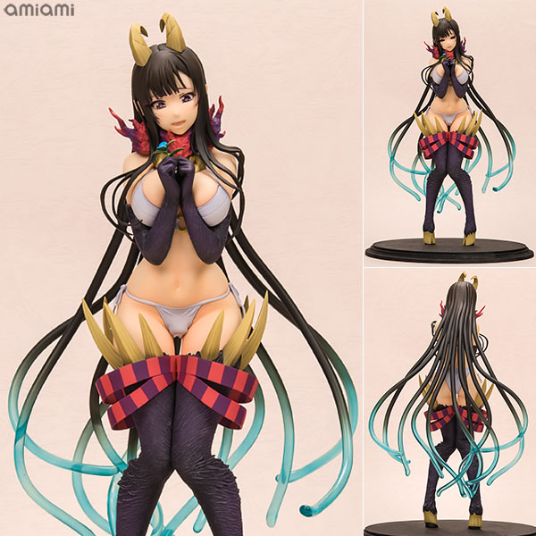 姉なるもの 千夜 1/6 完成品フィギュア[DRAGON Toy]飯田ぽち。先生が描く『姉なるもの』(電撃G’sコミック連載)より、千夜が1/6サイズで登場！