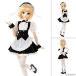 アナザーリアリスティックキャラクターズ 010 『ご注文はうさぎですか？？』 シャロ 1/3 完成品ドール[アゾン]『ご注文はうさぎですか？？』から、シャロがドールアイを使用したアナザーリアリスティックキャラクターズで登場！