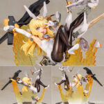 フレームアームズ・ガール バーゼラルド -SESSION GO！！- 完成品フィギュア[コトブキヤ]『フレームアームズ・ガール』より、天真爛漫で無邪気だけど知識豊富なバーゼラルドが『-SESSION GO！！-』シリーズで立体化。