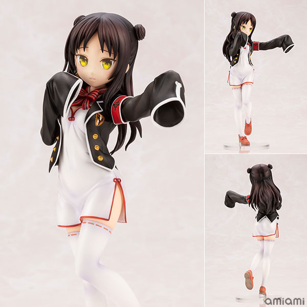 寄宿学校のジュリエット 王手李亞 1/7 完成品フィギュア[コトブキヤ]絶対内緒の学園ラブコメ『寄宿学校のジュリエット』より、“工学のエキスパート”「王手李亞」が1/7スケールにて初立体化！