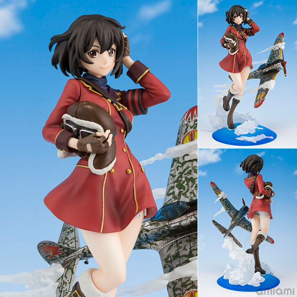 フィギュアーツZERO キリエ 『荒野のコトブキ飛行隊』[BANDAI SPIRITS]