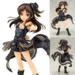 アイドルマスター シンデレラガールズ 橘ありす[オンリーマイフラッグ]+ 1/7 完成品フィギュア[プラム]シックで大人っぽい衣装を身に纏い、「クールタチバナ」の凛々しい表情をしっかり再現！