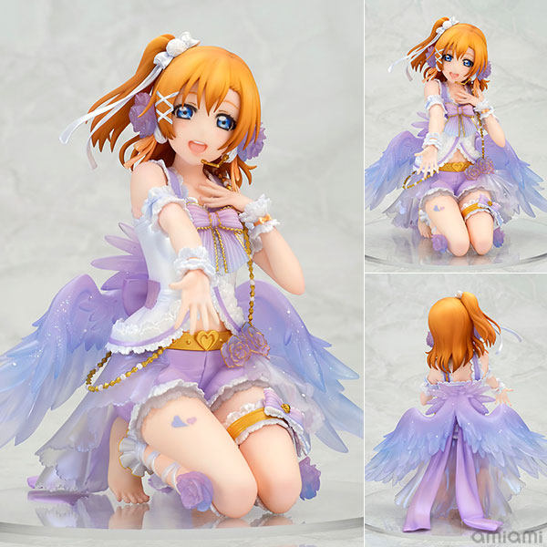 ラブライブ！スクールアイドルフェスティバル 高坂穂乃果 ホワイトデー編 1/7 完成品フィギュア[アルター]『ラブライブ！スクールアイドルフェスティバル』より、“高坂穂乃果”が装いを新たに登場です！
