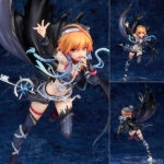 アイドルマスター シンデレラガールズ 二宮飛鳥 ≪偶像≫のフラグメントVer. 1/7 完成品フィギュア[アルター]『アイドルマスター シンデレラガールズ』より、“二宮飛鳥”が登場！「≪偶像≫のフラグメント」の衣装で立体化しました。