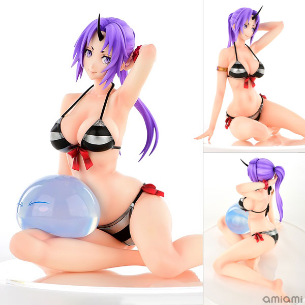 転生したらスライムだった件 シオン水着Gravure_Style/RemixII 1/6 完成品フィギュア[オルカトイズ]アニメ『転生したらスライムだった件』より、シオン水着Gravure_Style/RemixIIが登場！！