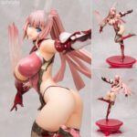 七つの美徳 ウリエル～忍耐の像 1/8 完成品フィギュア[オーキッドシード]