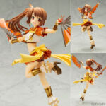 マギアレコード 魔法少女まどか☆マギカ外伝 由比鶴乃 1/7 完成品フィギュア[コトブキヤ]スマートフォン用アプリゲーム「マギアレコード 魔法少女まどか☆マギカ外伝」より「由比鶴乃」が1/7スケールフィギュアにて立体化。