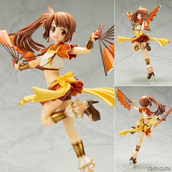 マギアレコード 魔法少女まどか☆マギカ外伝 由比鶴乃 1/7 完成品フィギュア[コトブキヤ]スマートフォン用アプリゲーム「マギアレコード 魔法少女まどか☆マギカ外伝」より「由比鶴乃」が1/7スケールフィギュアにて立体化。