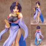 小林さんちのメイドラゴン 「エルマ」 私服ver 1/7 完成品フィギュア[FOTS JAPAN]「小林さんちのメイドラゴン」より「エルマ」が着物のような普段着に身を包み登場！