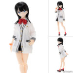 ピュアニーモキャラクターシリーズ No.116 『SSSS.GRIDMAN』 宝多六花 1/6 完成品ドール[アゾン]アニメ『SSSS.GRIDMAN』から、「新条アカネ」(別売)に続き主人公の同級生「宝多六花」がピュアニーモキャラクターシリーズに登場！