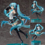 キャラクター・ボーカル・シリーズ01 初音ミク V4 CHINESE 1/8 完成品フィギュア[グッドスマイルカンパニー]