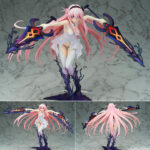 ダンジョントラベラーズ2-2 闇堕ちの乙女とはじまりの書 アリシア・ハート -闇堕ちver.- 完成品フィギュア[フレア]