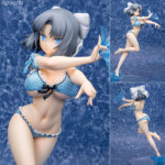 閃乱カグラ 雪泉 水着ver. 1/6 完成品フィギュア[ホビーストック]