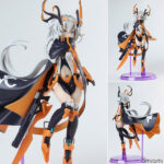 君臨ノ境/ 珞珈 1/6 PVC[スペシャルカンパニー]ShengdaGameによる2次元ターン制ストラテジーゲーム『君臨ノ境』がスペシャルカンパニーからPVCスタチューシリーズが登場。