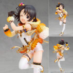 アイドルマスター シンデレラガールズ 佐々木千枝 パーティータイム・ゴールドVer. 1/7 完成品フィギュア[アルター]「アイドルマスター シンデレラガールズ」より、“佐々木千枝”が登場！「パーティータイム・ゴールド」の衣装で立体化しました。